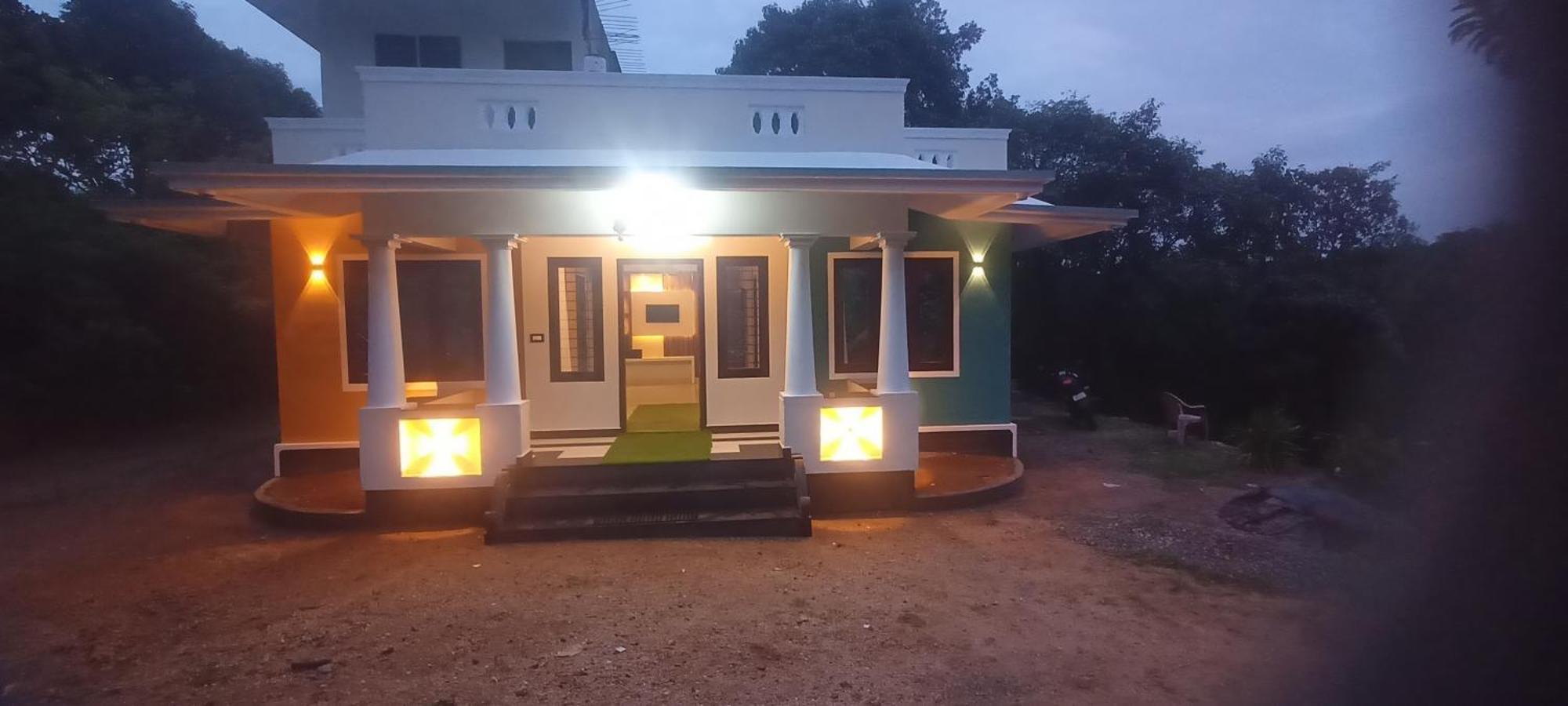 Villa Alpine Aura à Vagamon Extérieur photo
