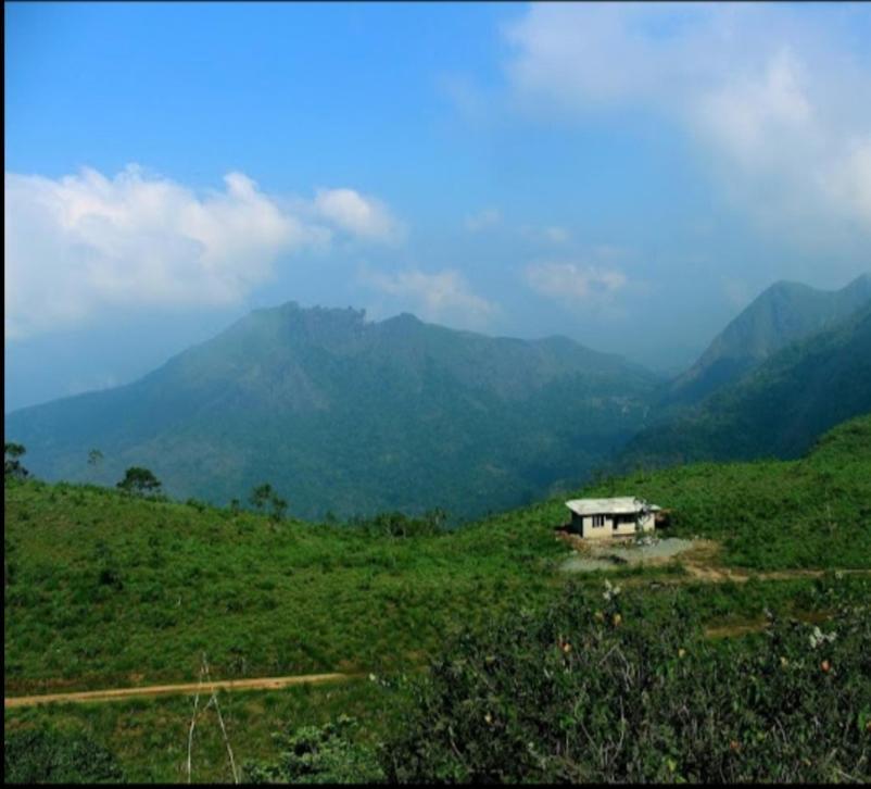 Villa Alpine Aura à Vagamon Extérieur photo